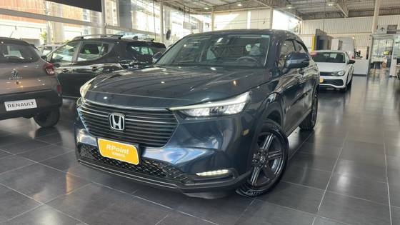 HONDA HR-V 1.5 DI I-VTEC FLEX EXL CVT HONDA HR-V 1.5 DI I-VTEC FLEX EXL CVT